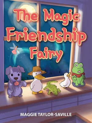 cover image of The Magic Friendship Fairy